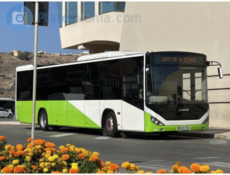 BUS 954, Otokar Kent