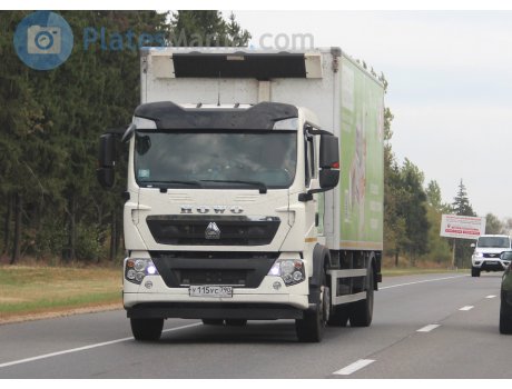 т115ус790, CNHTC (Sinotruk) Howo / Sitrak G/T-Series