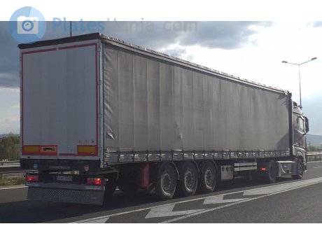 SK 8195 BB, Schwarzmüller