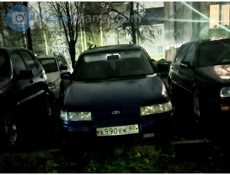 х990ек60, Lada (VAZ) 2110