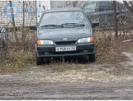 в158ху33, Lada (VAZ) 2115