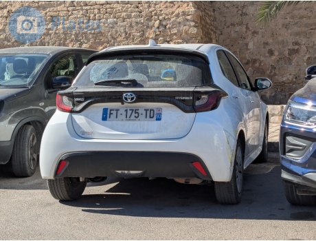 FT-175-TD, Toyota Yaris