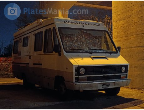 504606 AL, Iveco Daily