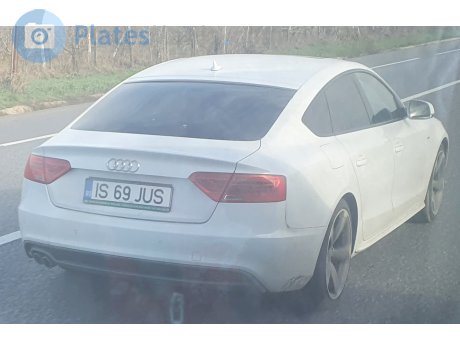 IS 69 JUS, Audi A5