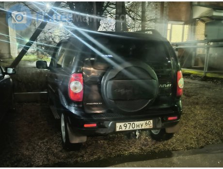 а970ну60, Chevrolet 2123 Niva