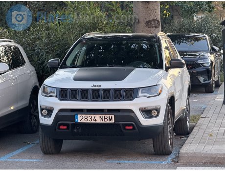2834 NBM, Jeep Compass