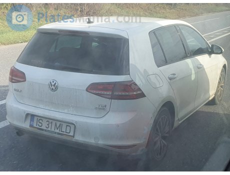 IS 31 MLD, Volkswagen Golf