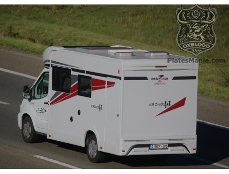 2-HCP-405, Roller Team Kronos