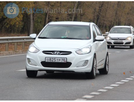 о825тр46, Hyundai Solaris