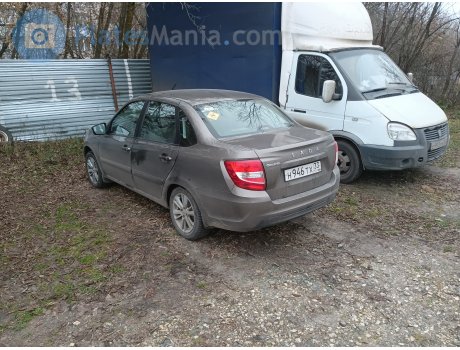 н946тх33, Lada (VAZ) 2190 Granta