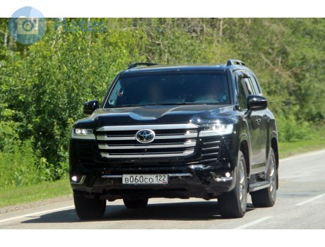 в060со122, Toyota Land Cruiser