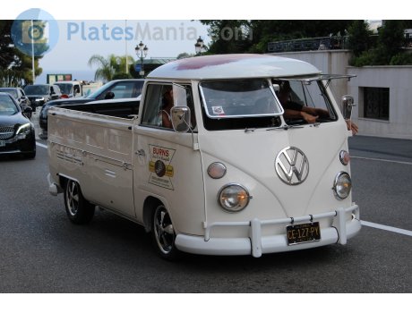 CE-127-PY, Volkswagen Transporter