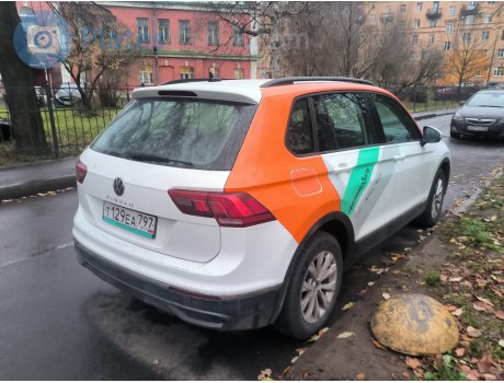 т129еа797, Volkswagen Tiguan