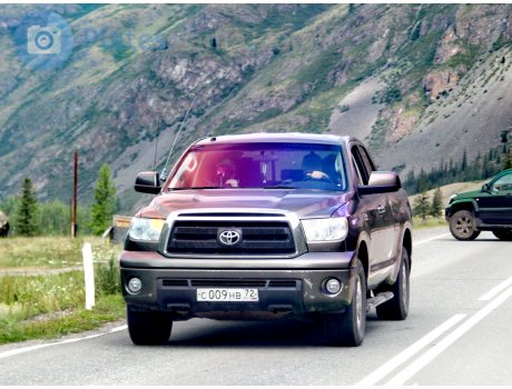 с009нв72, Toyota Tundra