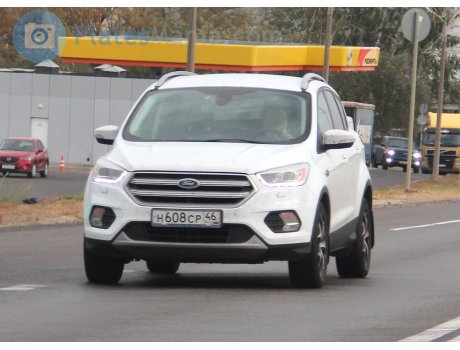 н608ср46, Ford Kuga