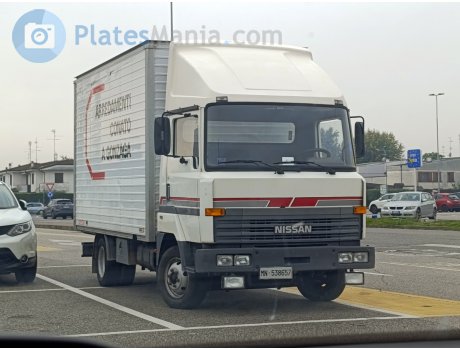 MN 538657, Nissan Eco