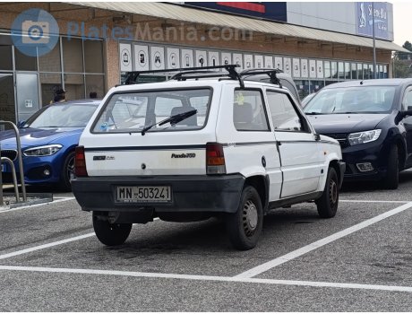 MN 503241, FIAT Panda