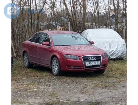 е900та33, Audi A4