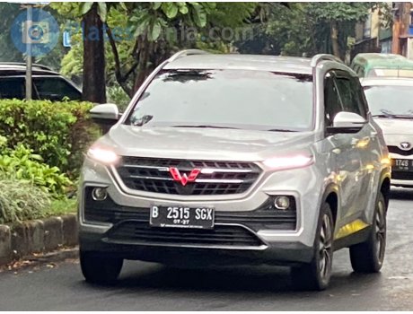 B 2515 SGX, Wuling Almaz