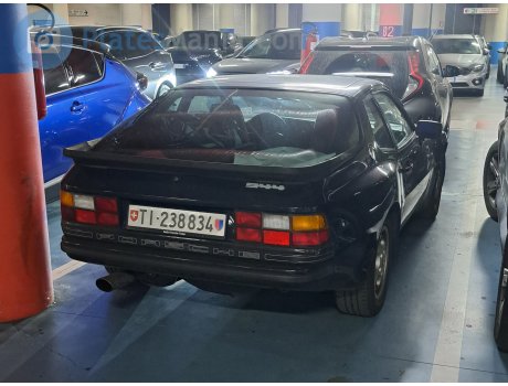 TI 238834, Porsche 944