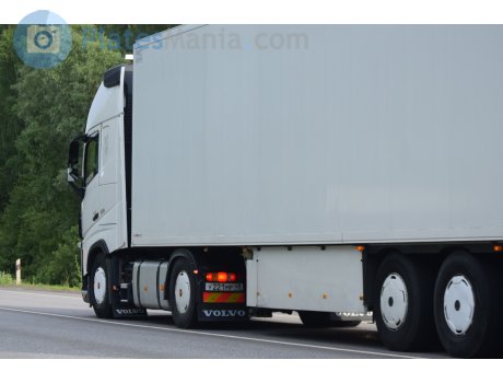 у221мр48, Volvo FH