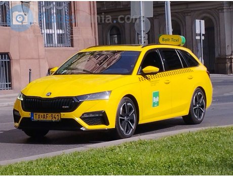 TX AF-941, Skoda Octavia