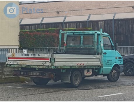 AM 953 ES, Iveco Daily