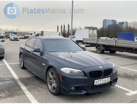 м777хх, BMW 5 Series