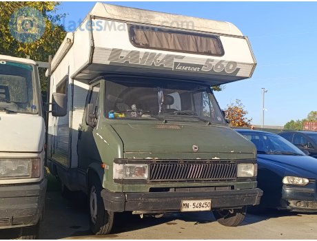 MN 548450, Laika Lasercar