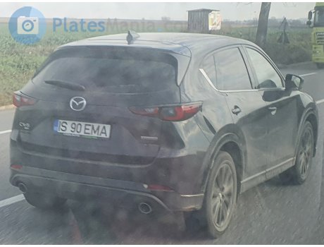 IS 90 EMA, Mazda CX-5