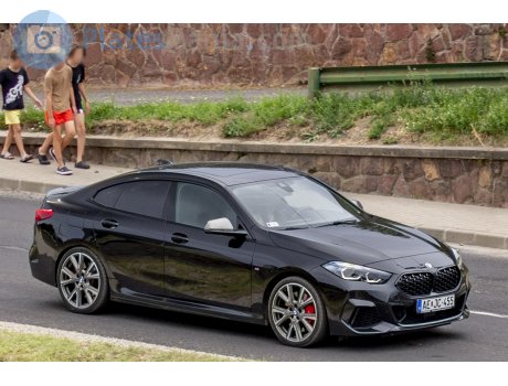 AE JC-455, BMW 2 Series