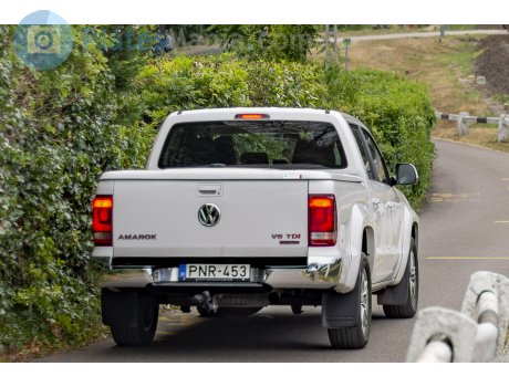 PNR-453, Volkswagen Amarok