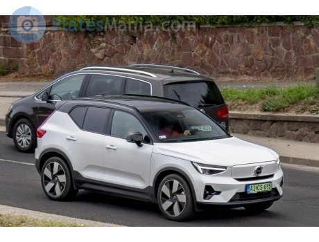 AI CS-695, Volvo XC40 / EX40