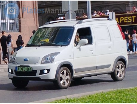 AI FC-064, Cenntro Logistar