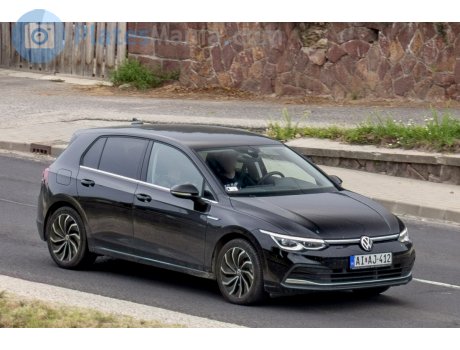 AI AJ-412, Volkswagen Golf