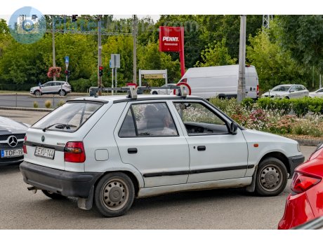 EXU-144, Skoda Felicia