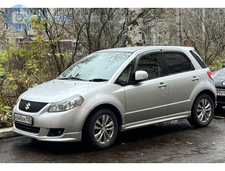 е640хн125, Suzuki SX4/S-Cross