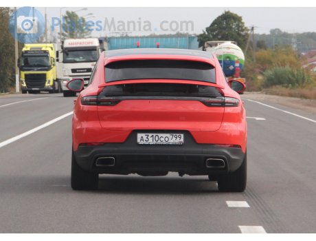 а310со799, Porsche Cayenne