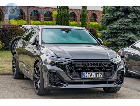 STA HT 7, Audi Q8