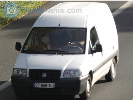 CP-668-XL, FIAT Scudo