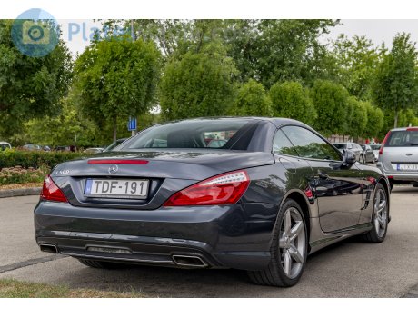 TDF-191, Mercedes-Benz SL-Klasse