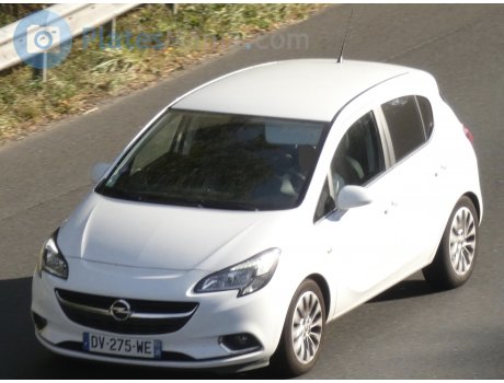 DV-275-WE, Opel Corsa