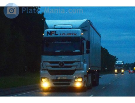 73 ABN 404, Mercedes-Benz Axor