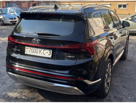 7000 KC-3, Hyundai Santa Fe