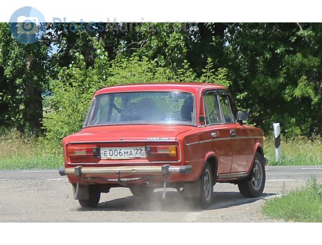 е006ма22, Lada (VAZ) 2106