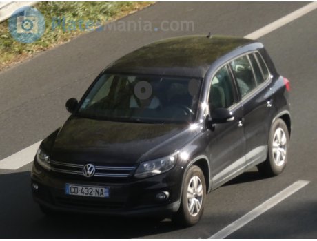 CD-432-NA, Volkswagen Tiguan