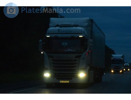 ES-073-ER, Scania R-Series