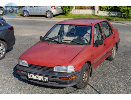 CTR-289, Daihatsu Charade