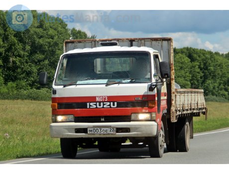 м003ое22, Isuzu Elf