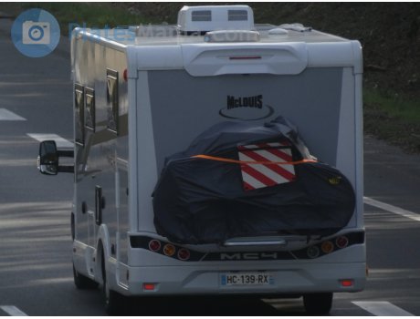 HC-139-RX, McLouis Mc4